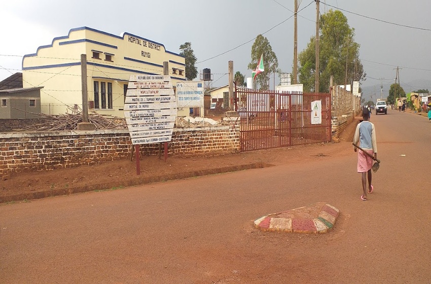Ruyigi : Quand la panne sèche de l’ambulance condamne les plus vulnérables